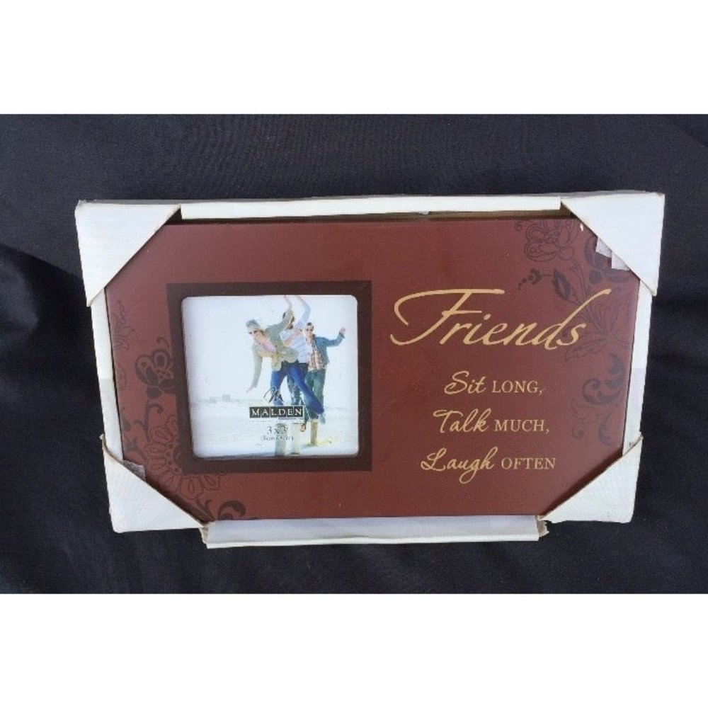 Malden FRIENDS STORYBOARD Photo Frame
